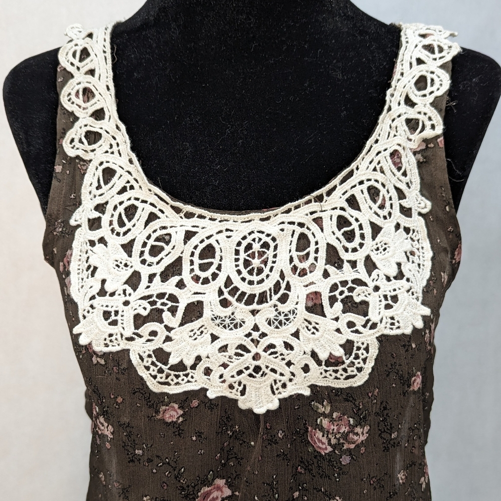Mudd Layering Top - Picture 3 of 6